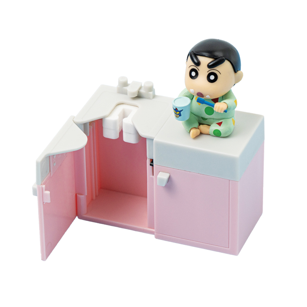 짱구는 못말려 세면대 칫솔 살균기 24,000원