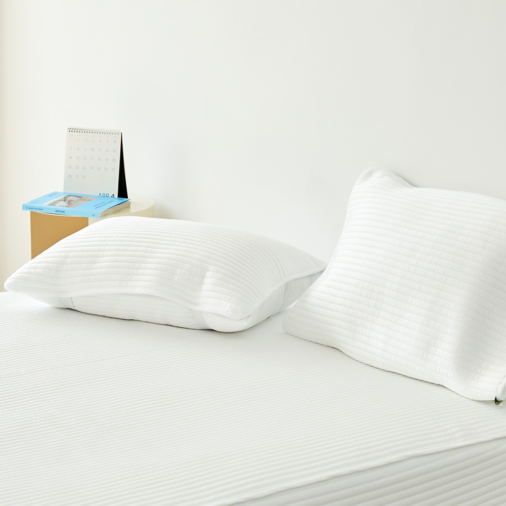 바자르 듀라쿨린 아이스 냉감 밴딩 베개커버 15,330원