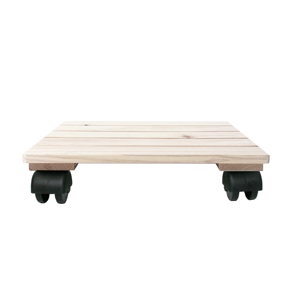 플라팜 편백 이동식 화분 받침대 12T, 단일색상, 1개 17,740원