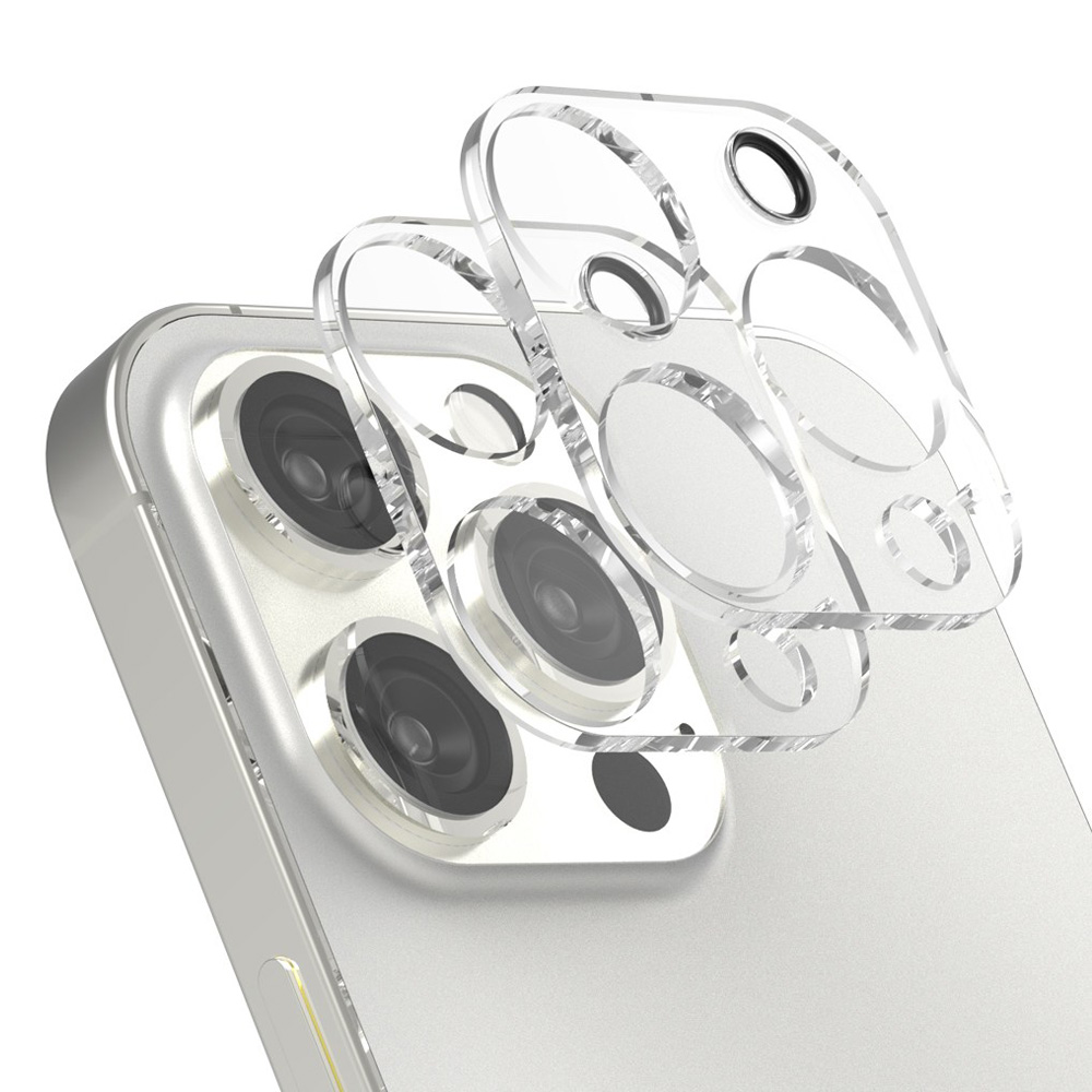 로랜텍 카메라 렌즈 풀커버 강화유리 2p, 1세트 6,490원