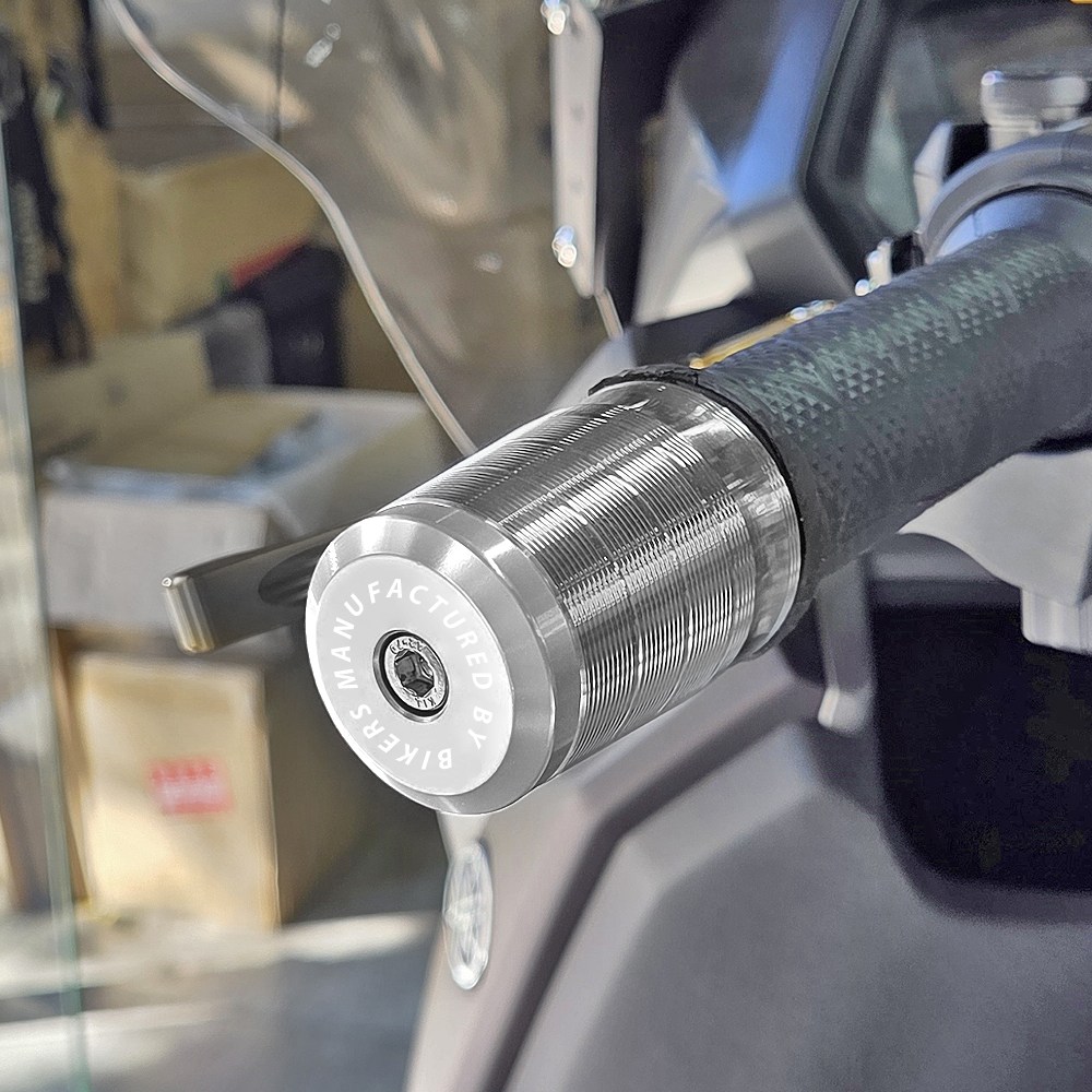 900g 고중량 핸들발란스 오토바이 바앤드캡 바이커스 엔맥스 PCX XMAX 슈퍼커브 포르자, 1세트 60,000원