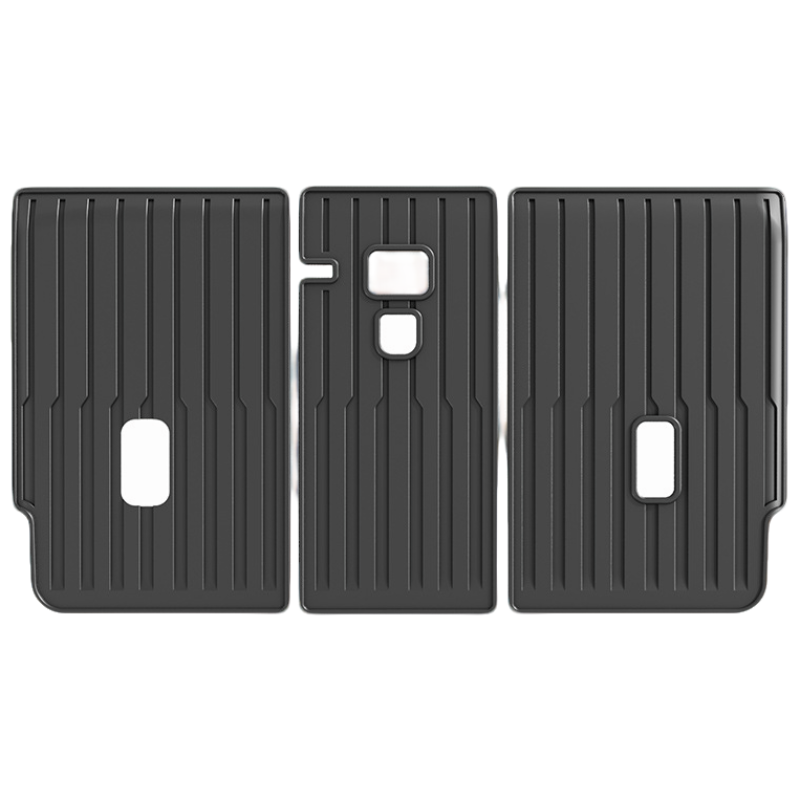 Vihimai 테슬라 모델Y 주니퍼 전용 TPE 스크래치 방지 등받이 보호 커버 매트, 블랙, Model Y Juniper 34,900원