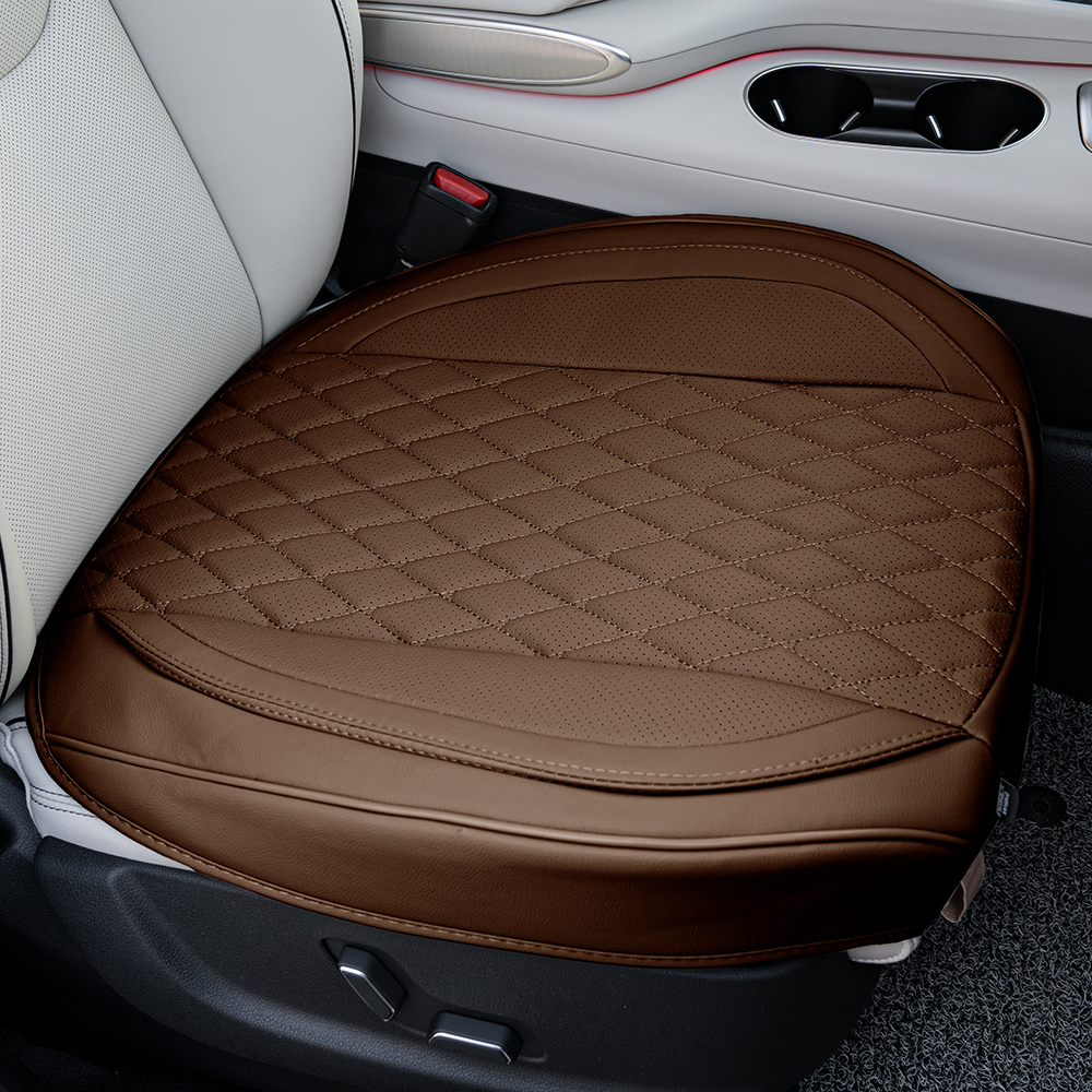 대한오토모빌 차량용 가죽 시트 풀커버 앞좌석 방석 AIR-SITCB 31,180원