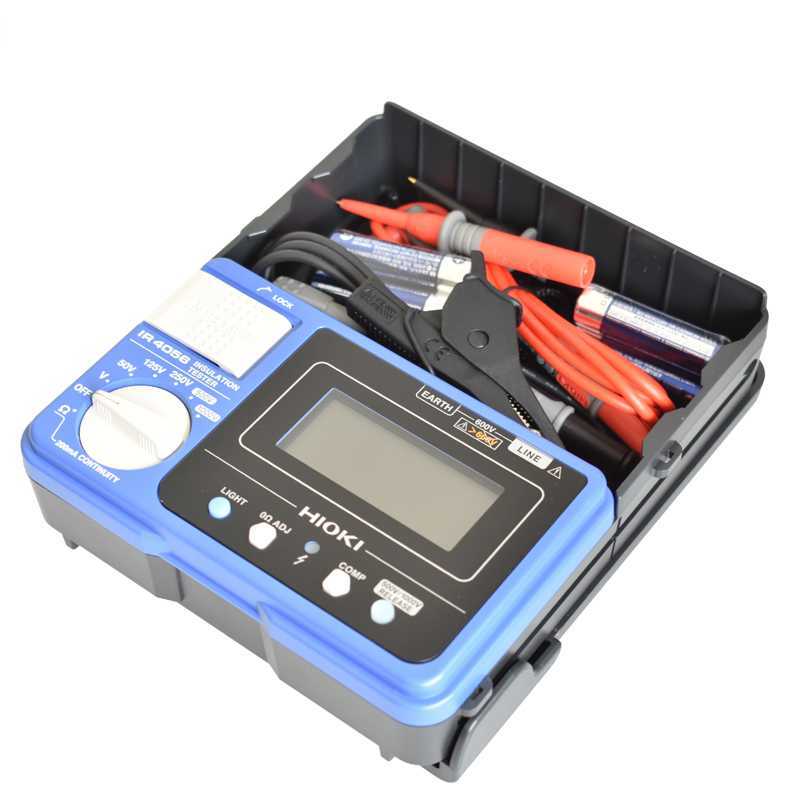 HIOKI 절연 저항계 메가테스터기 누전측정기 멀티메가 728,000원