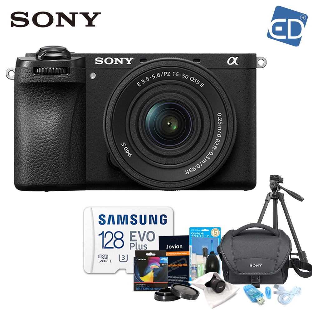 소니정품 A6700+16-50mm+128G 풀패키지/ED 2,020,000원