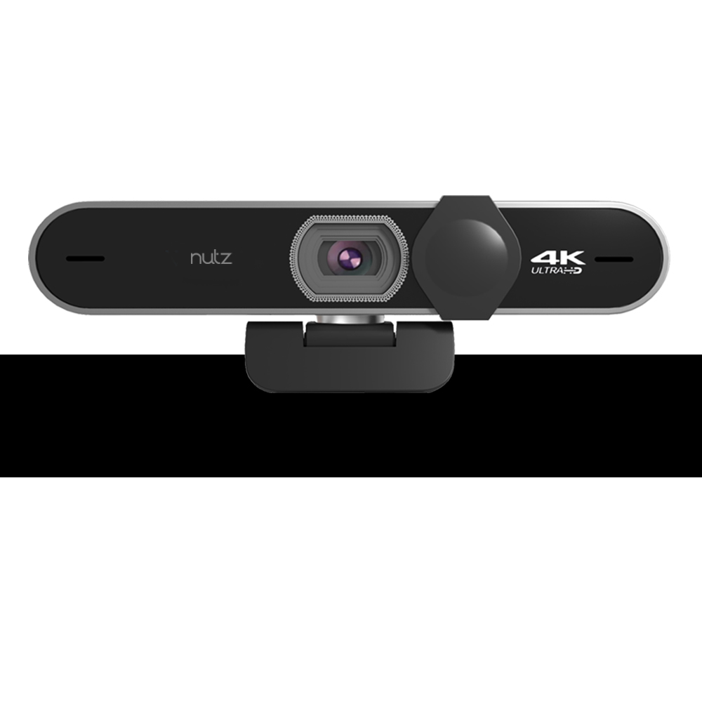 Nutz 4K 800만 화소 고화질 웹캠, UHD2160, 블랙 138,000원