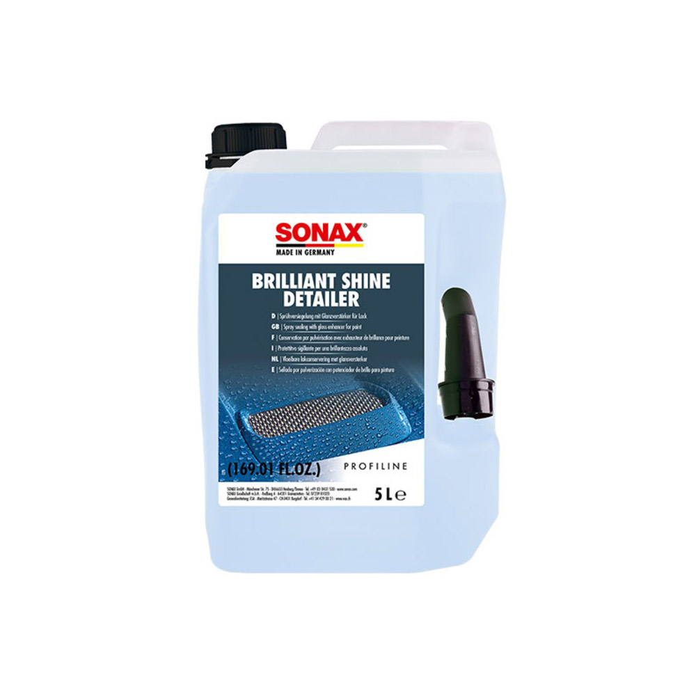 소낙스 프로피라인 브릴리언트 샤인 디테일러 5L 자동차 광택 코팅제 셀프세차, 단품, 1개 171,000원