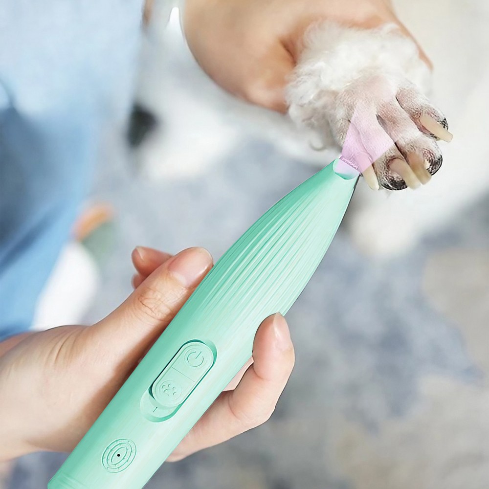 아임펫벳 강아지 애견 고양이 LED 발바닥바리깡 미용 C타입충전식 미니클리퍼 9,990원