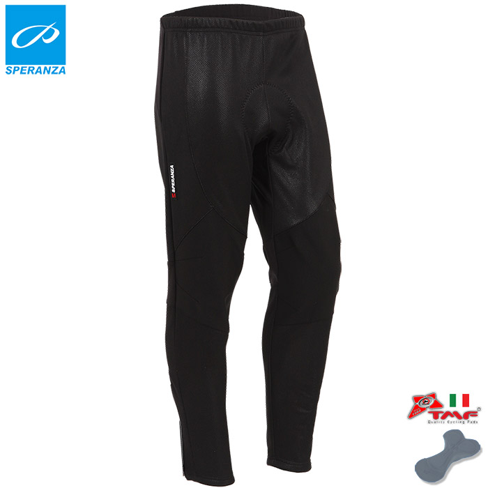 스페란자 방한방풍 통바지 K226 이태리패드 겨울자전거의류 따뜻한 동계용 통바지 89,000원