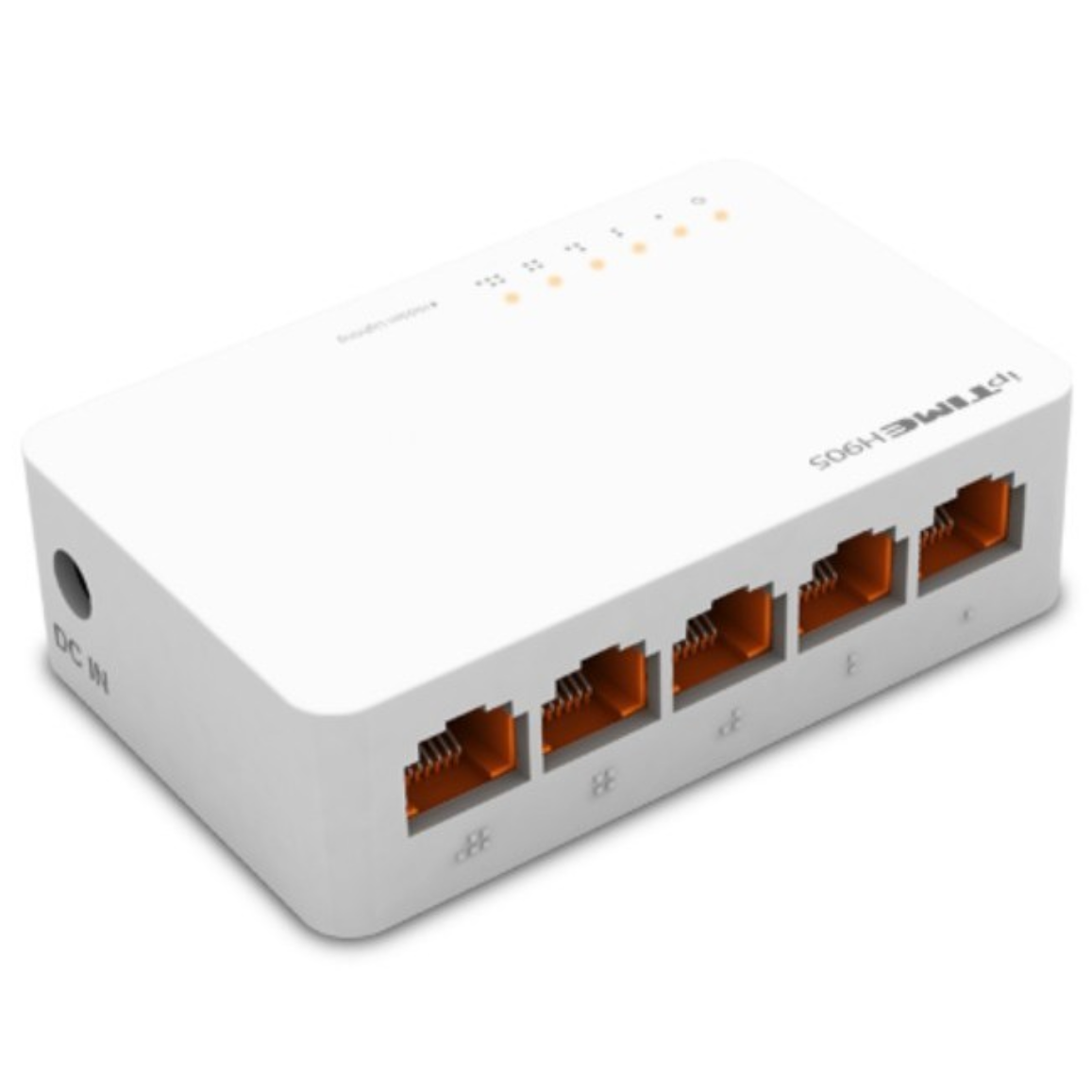ipTIME 기가비트 5포트 스위칭허브, IP TIME H905, 1개 14,900원
