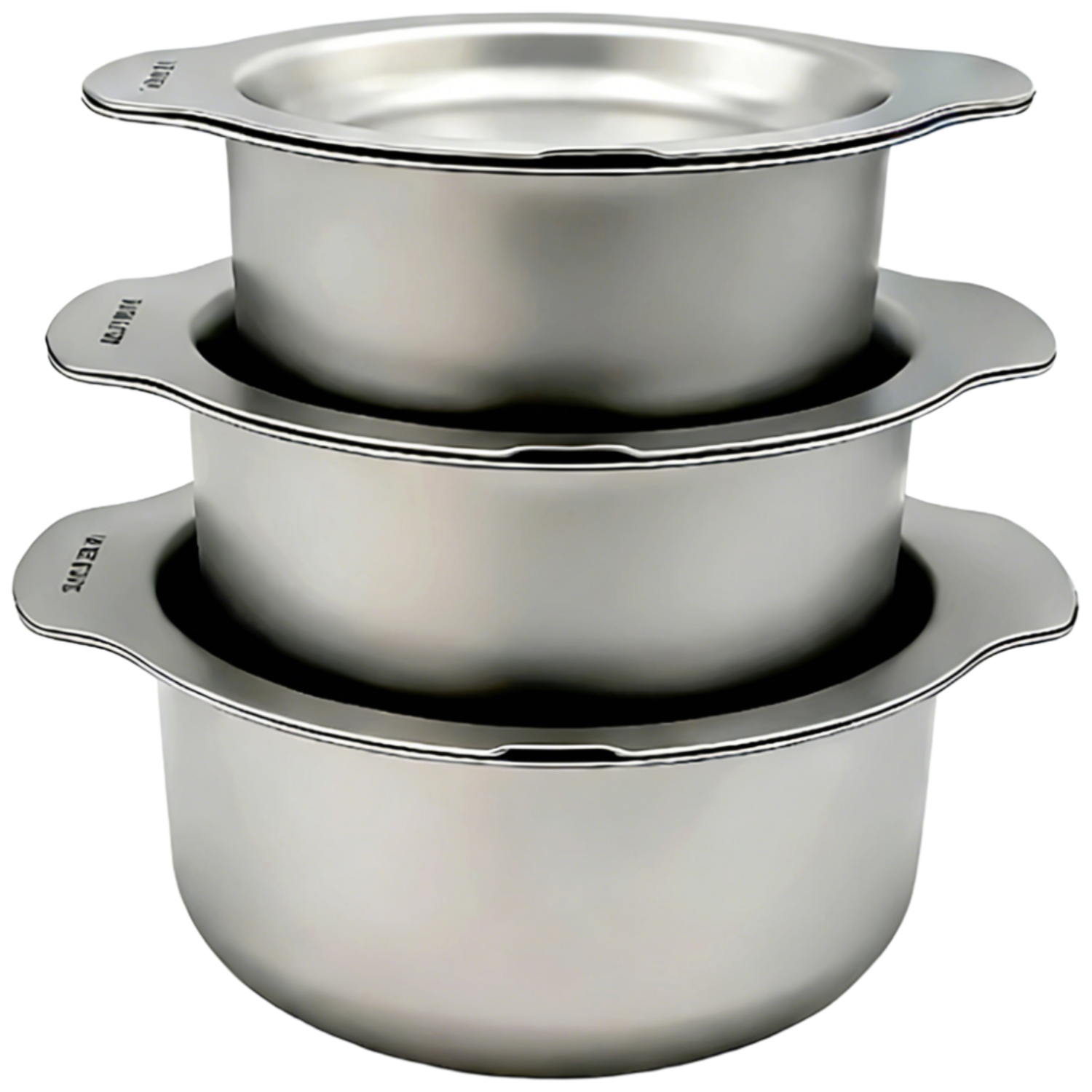 CookBuddy 다용도 냄비 무연마제 304 스테인리스 인덕션/가스 겸용 국물냄비 & 프라이팬, 1개, 18cm, 실버 39,900원