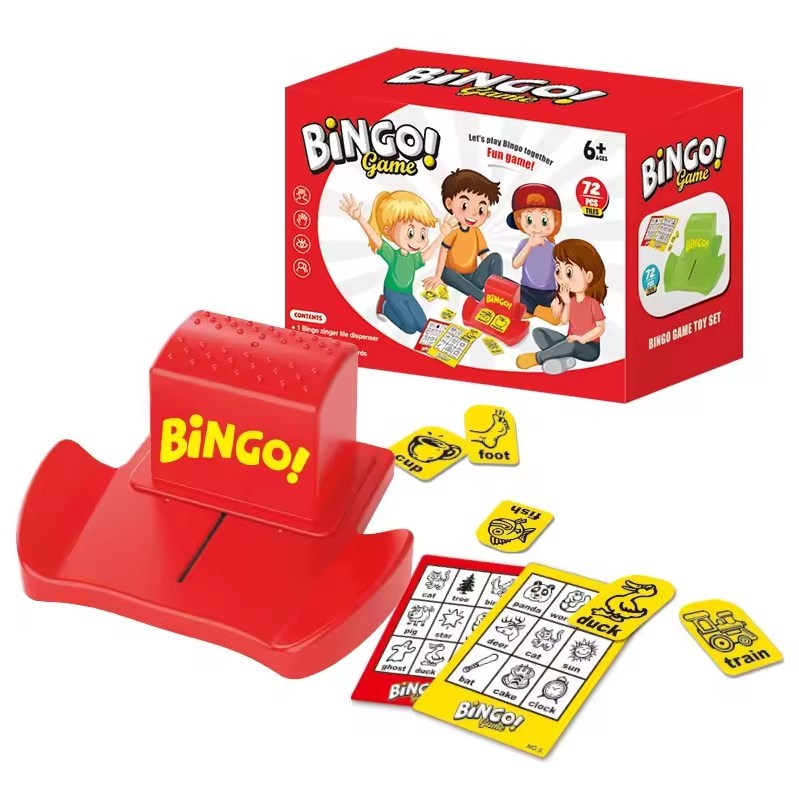 빙고징고 보드게임, 1개 9,800원