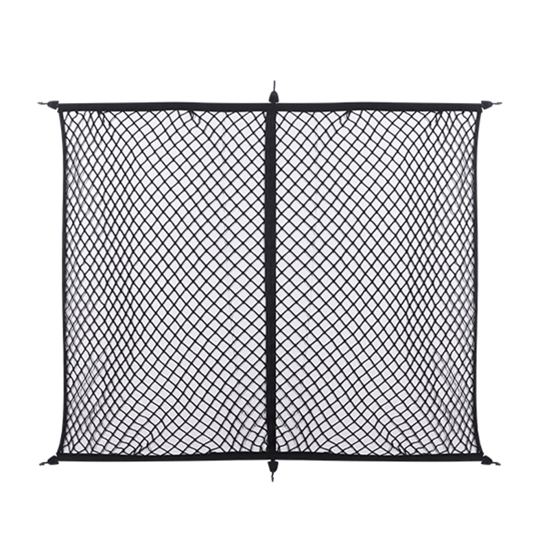 픽업트럭 트렁크 러기지 네트 정리 그물망, 1개 22,000원