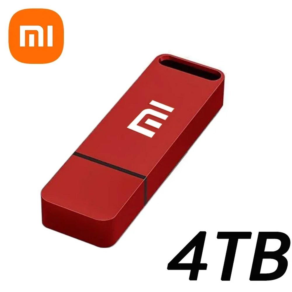 샤오미 금속 USB 3 1 펜 드라이브 키 고속 미니 플래시 메모리 스틱 방수 16TB 2TB 4TB 18,600원