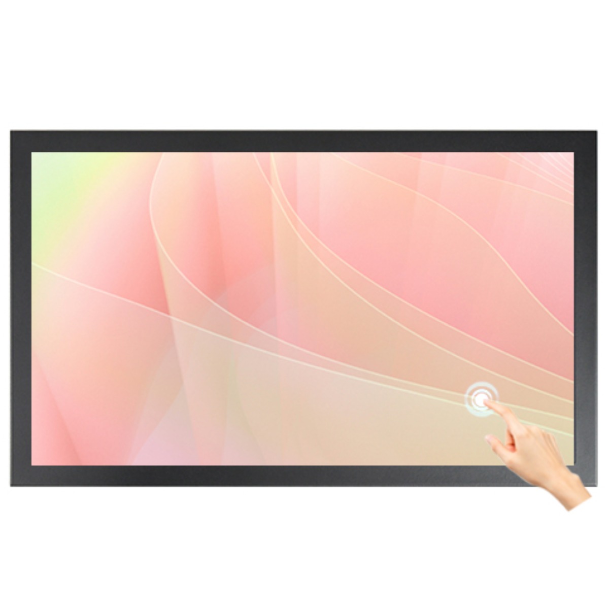 LG전자 산업용 정전식 터치모니터 HDL-T240-OV-P-F-LG 사이니지 광고용 키오스크 하이드림엘씨디 60.96cm (24인치), HDL-T240-OV-P-F-LG, 60.96cm 376,000원