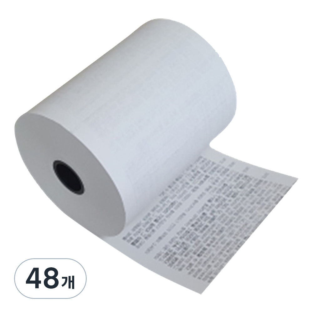 한솔제지 감열지 31,000원