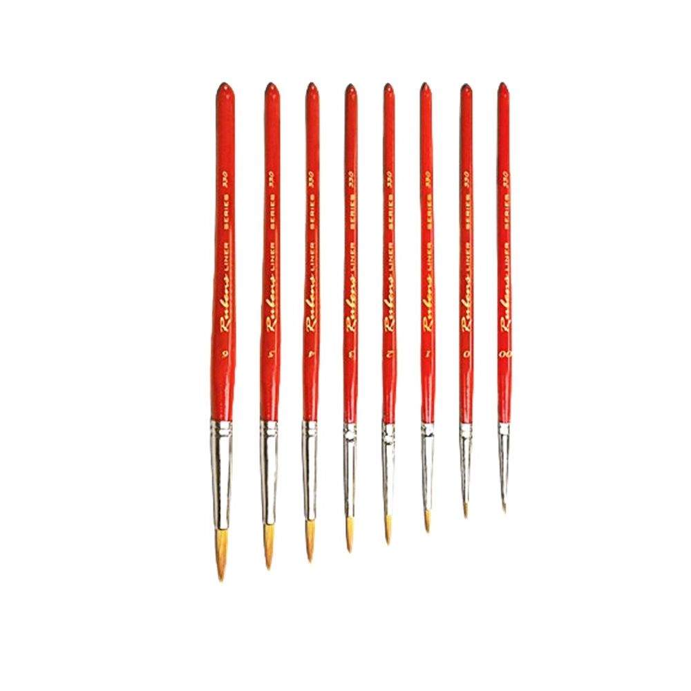 루벤스 330R 세필붓 낱개 시리즈 구성세필붓 1,560원