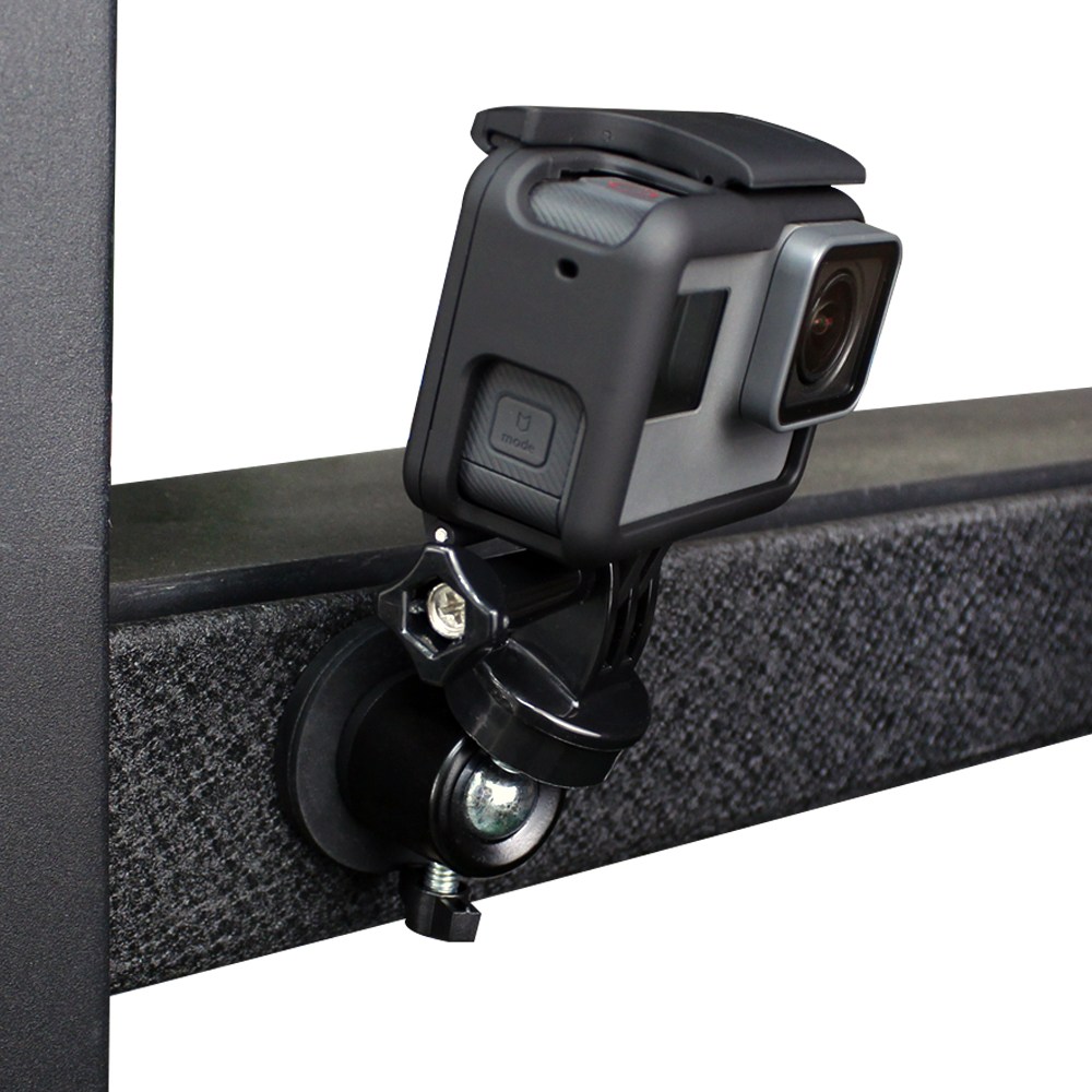 액션캠 카메라 자석 마운트 거치대 CCTV 고프로 오즈모 호환 6,000원