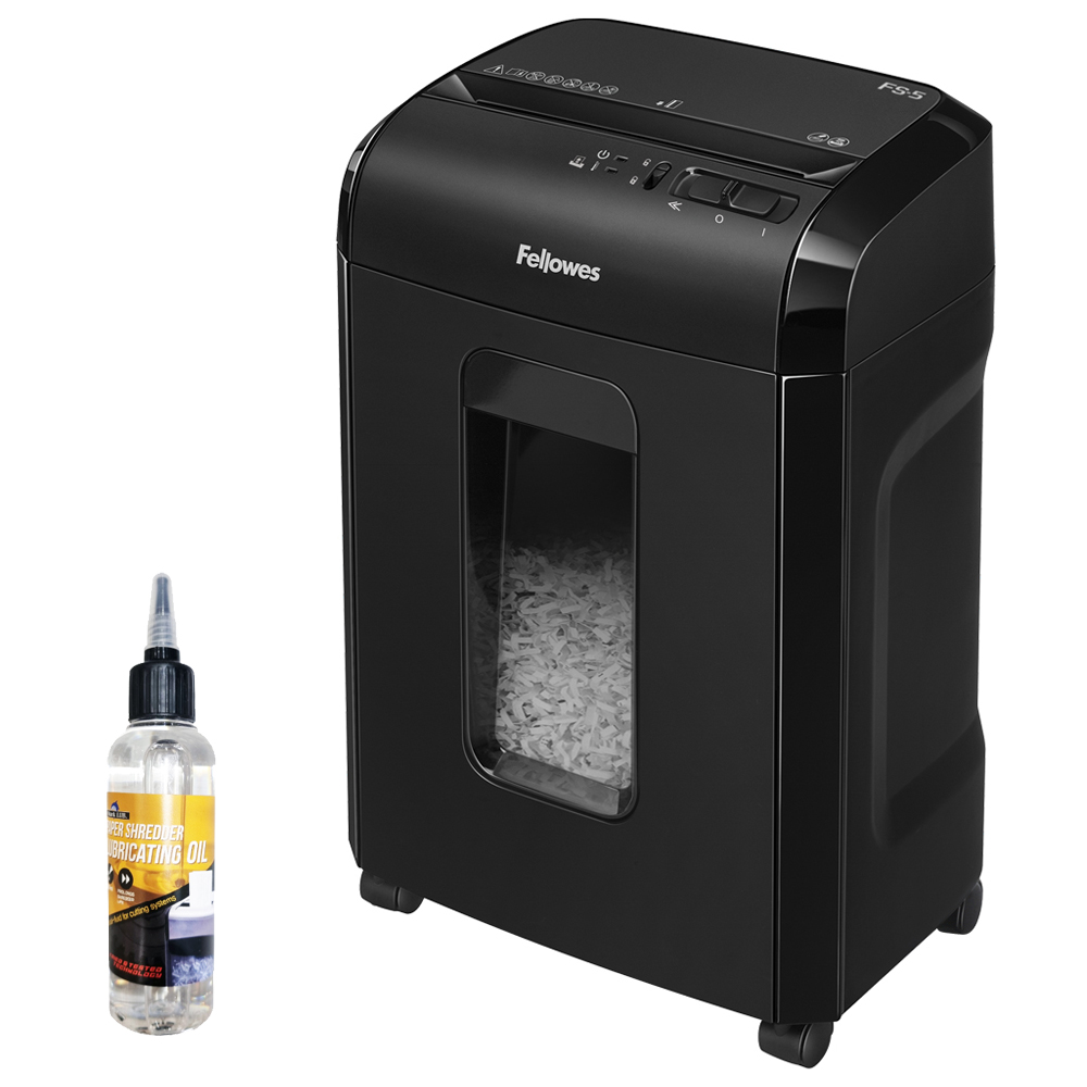 펠로우즈 중형 문서 세단기 + 오일 189,000원