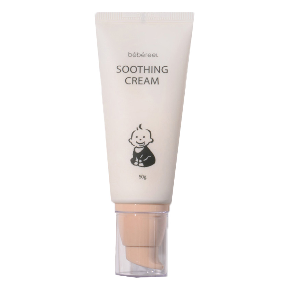 베베르엘 아기 피부진정 침독크림 수분크림 수딩크림 겨울크림 50g (사은품 침독크림 5g 증정), 50g, 1개 29,900원