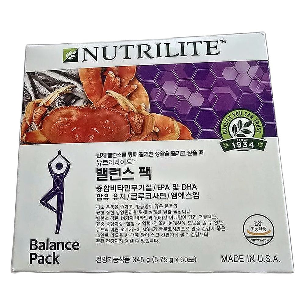 멀티비타민 B군 다량 함유 면역력 강화 피로 회복 에너지 증진 건강 영양제 60포, 1개 233,500원