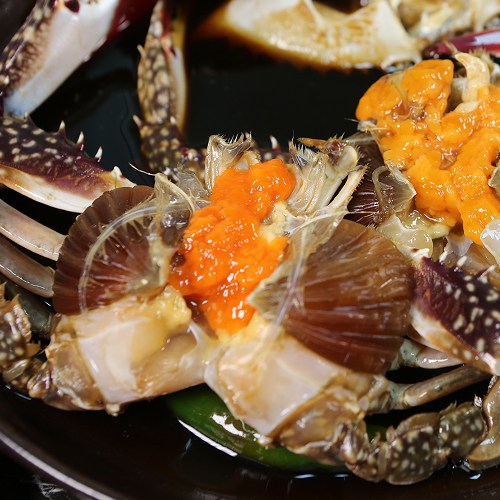 간장게장 연평도 알배기 암꽃게장 대자 3미, 1개, 3kg 41,900원