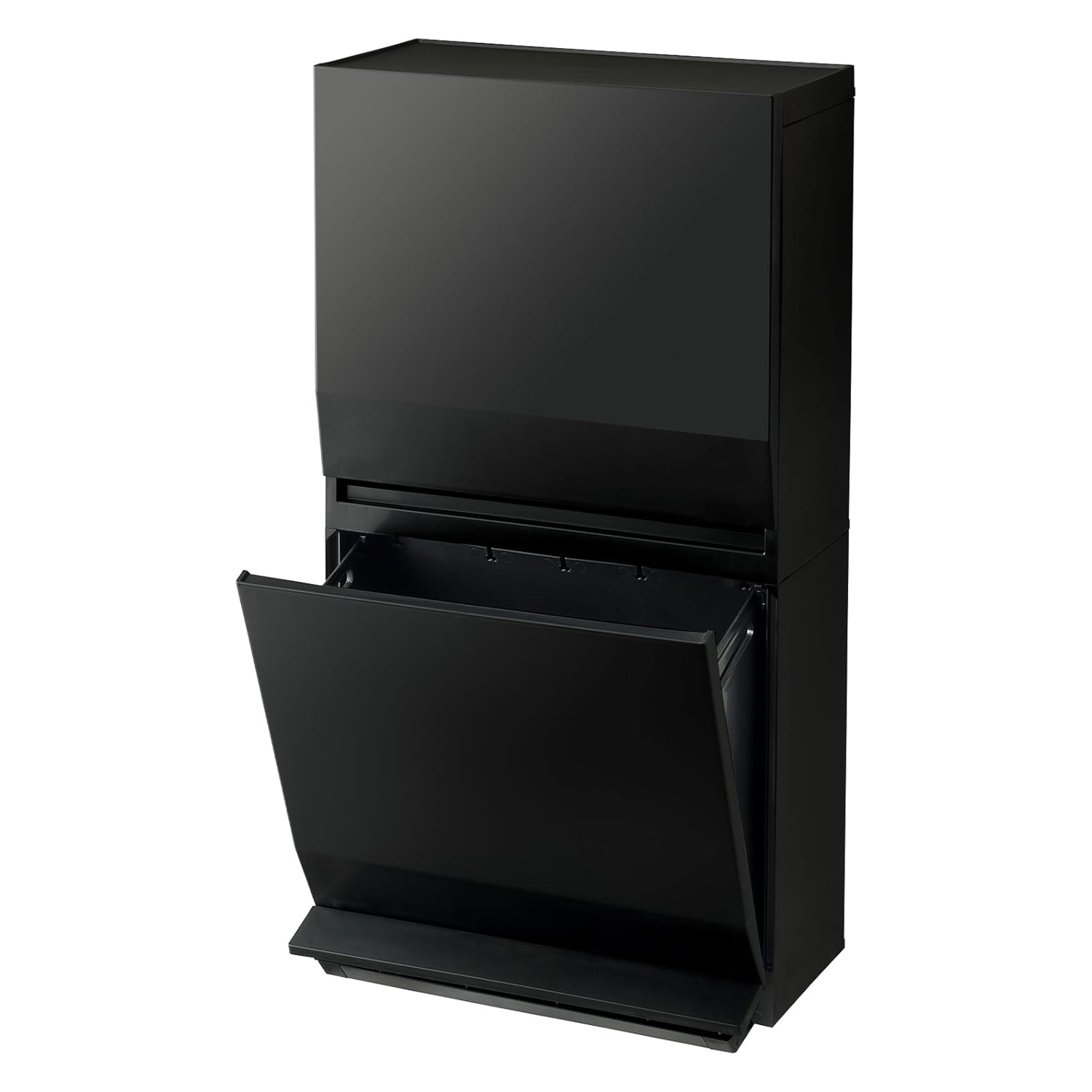 리스 일본 향균 틈새 분리수거함 2단 슬림형 97,900원