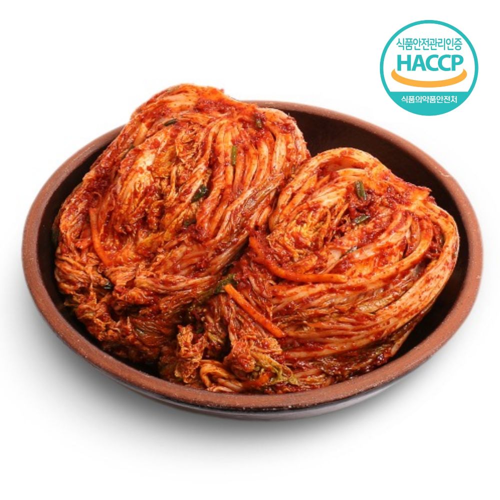 [재구매1위] 프리미엄 국내제조 시원한 포기김치, 10kg, 1박스 46,800원