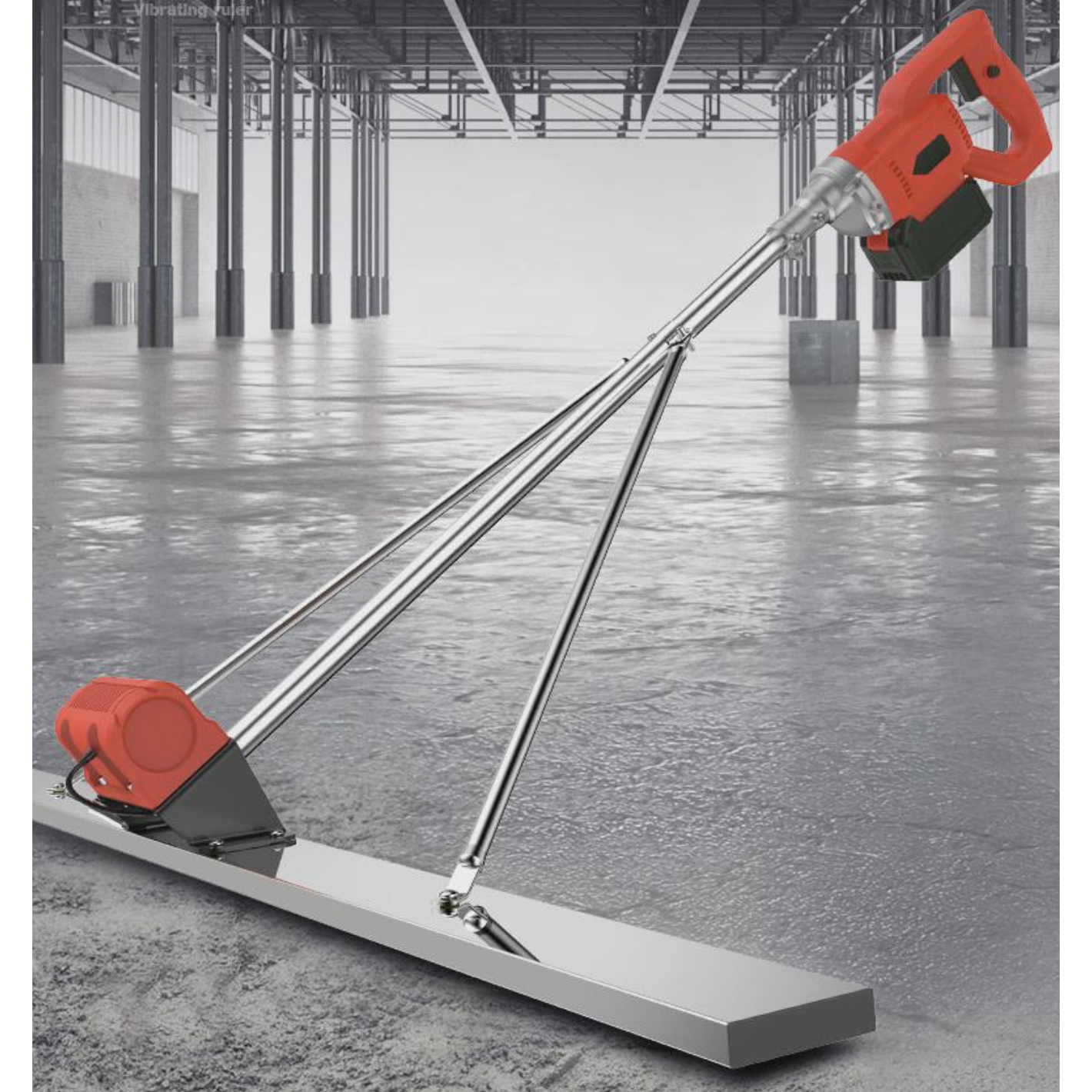 트레머엑스 무선 전기 스크리드 미장기 콘크리트 진동 밀대 120,840원