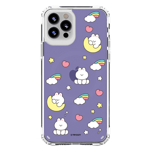 트라이코지 바니 드림 젤하드 맥세이프 휴대폰 케이스 9,760원