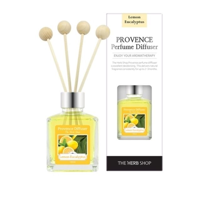 더허브샵 디퓨져 레몬유칼립투스 프로방스 10개입 퍼퓸 갑 42465PC 1(EA) 125,630원