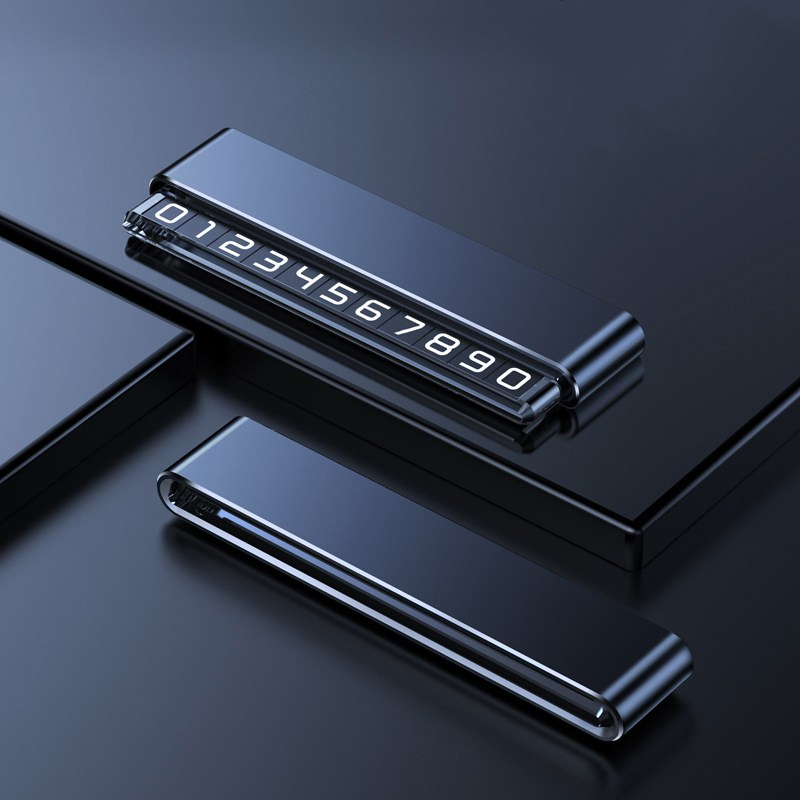 듀얼 주차 번호판 메탈 마그네틱 시크릿 뉴타임즈, 현재가 13,200원