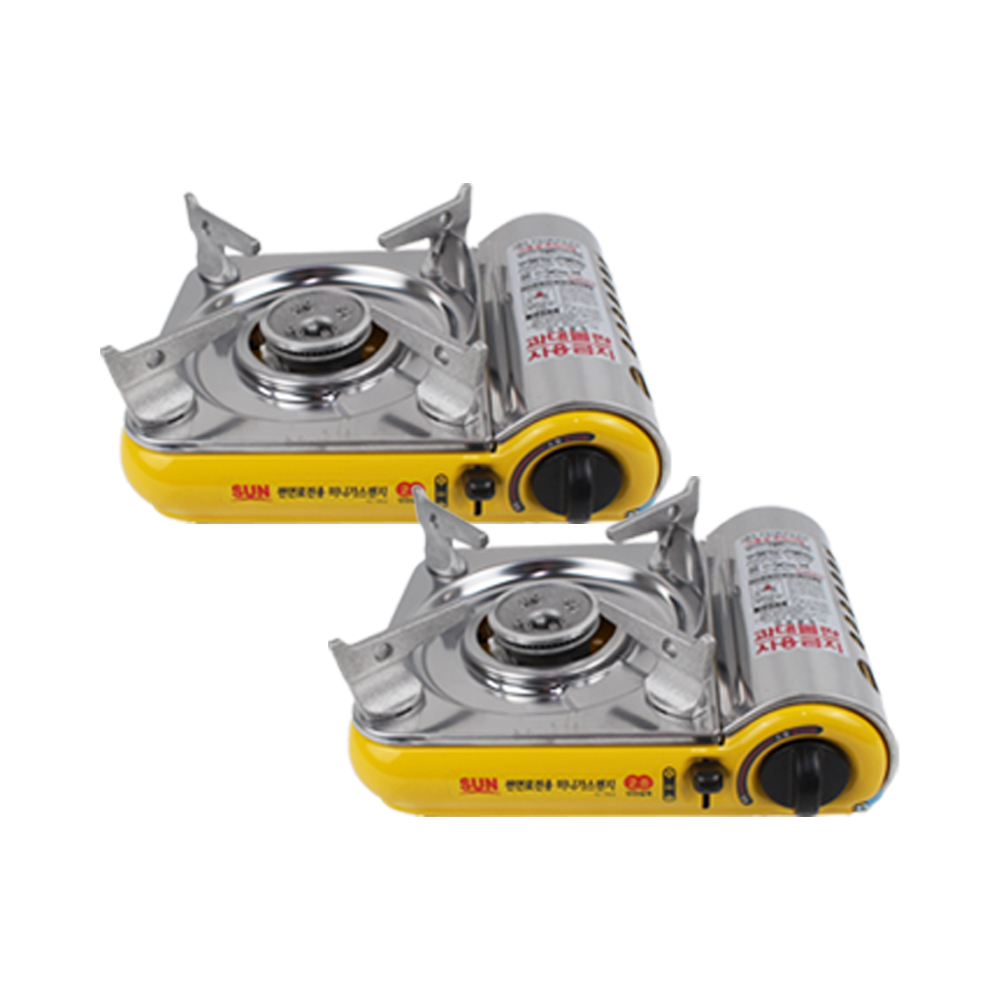 국민연료 썬연료 가스레인지 휴대용 버너 46,900원