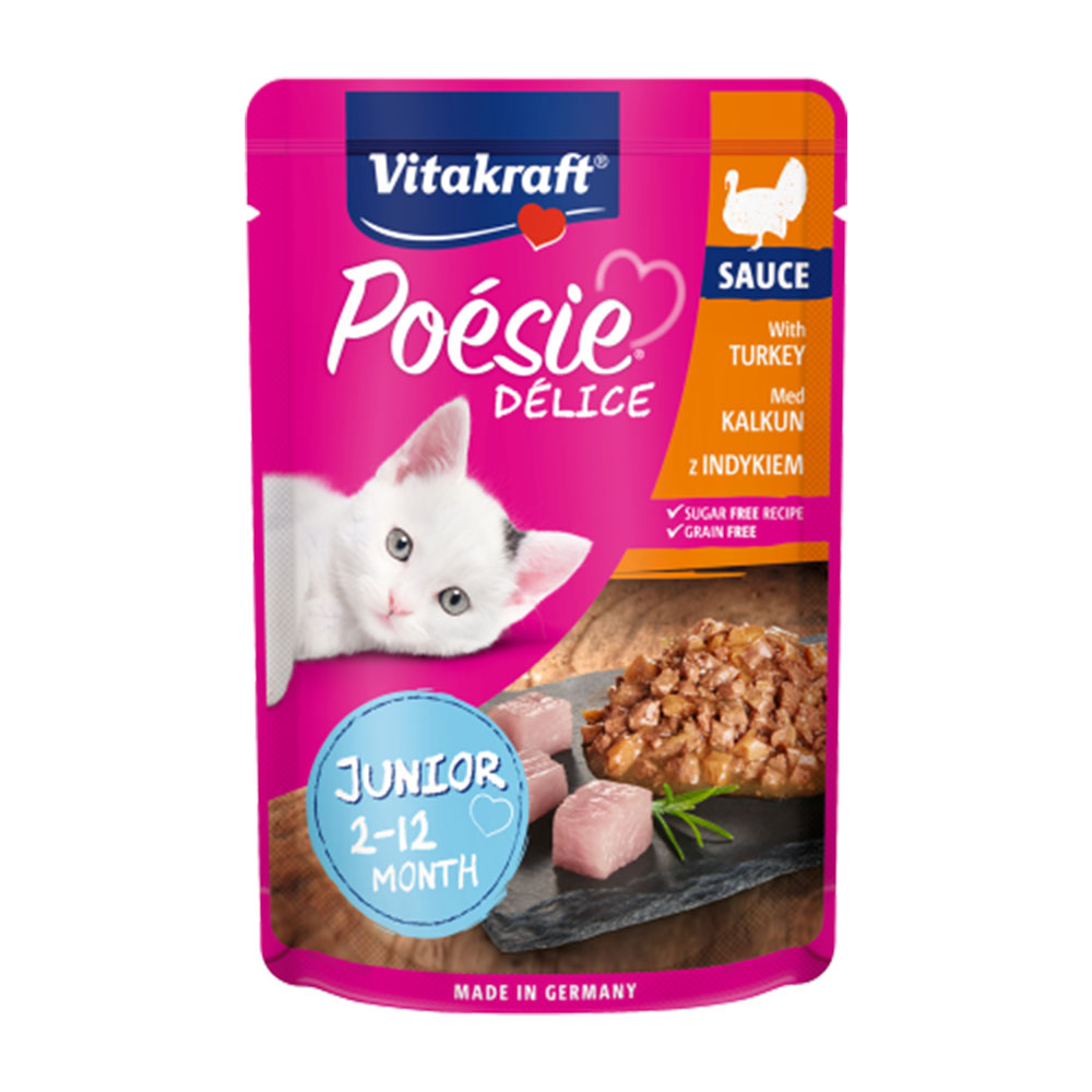 비타크래프트 고양이 포에시 델리스 습식 파우치 37,260원