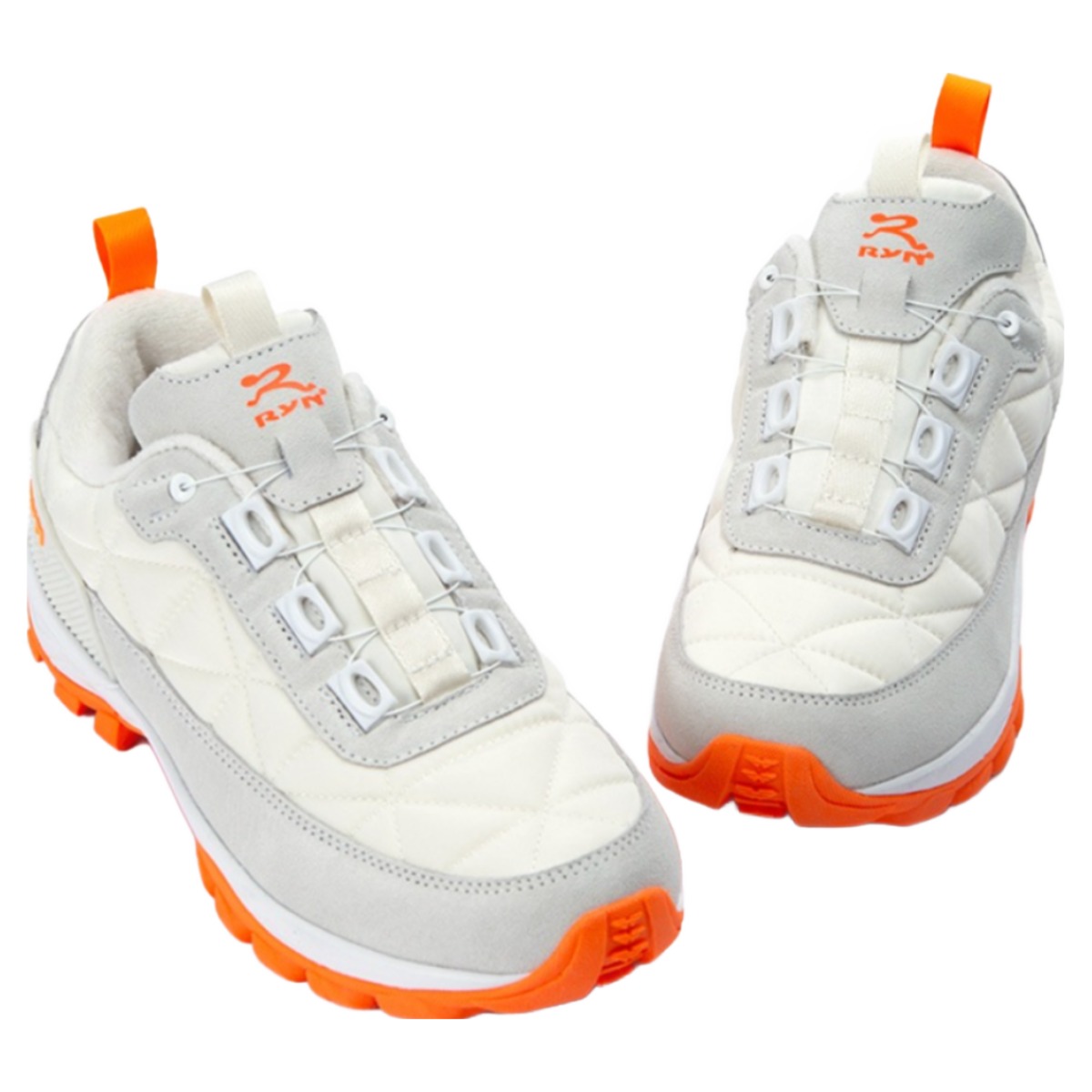 RYN 백다이얼락 멀티 소가죽 방한화 여성용 미끄럼방지 특허 59,000원