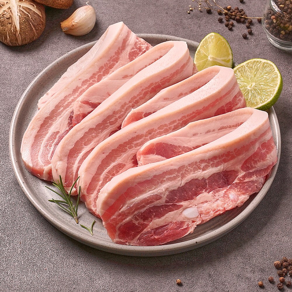 삼초마을 국내산 돼지고기 신선한 한돈 삼겹살 (냉장) 69,900원