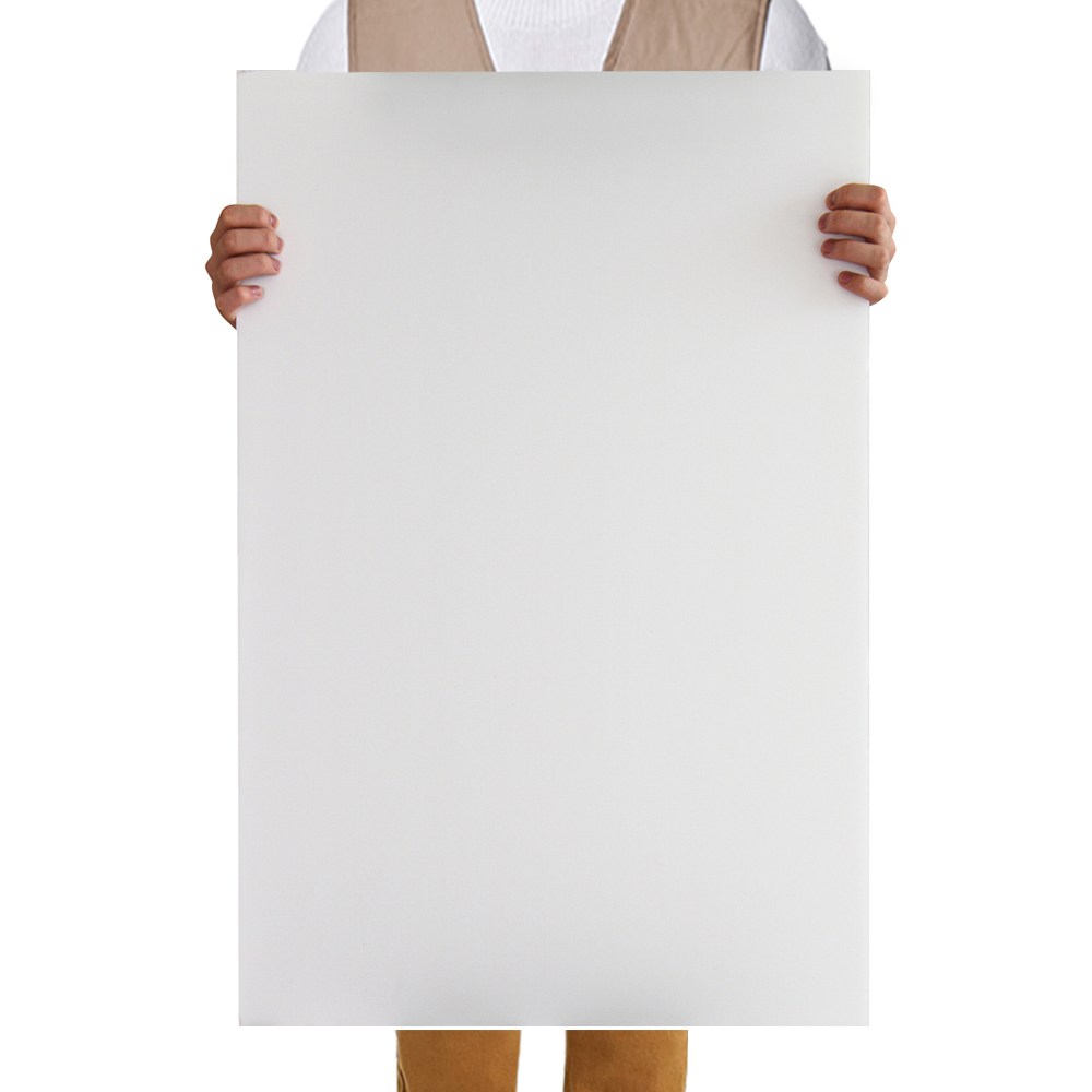 백색 우드락 (5T) 610X910 (10장) 어린이KC인증 프리미엄 제품입니다., 1개 18,000원