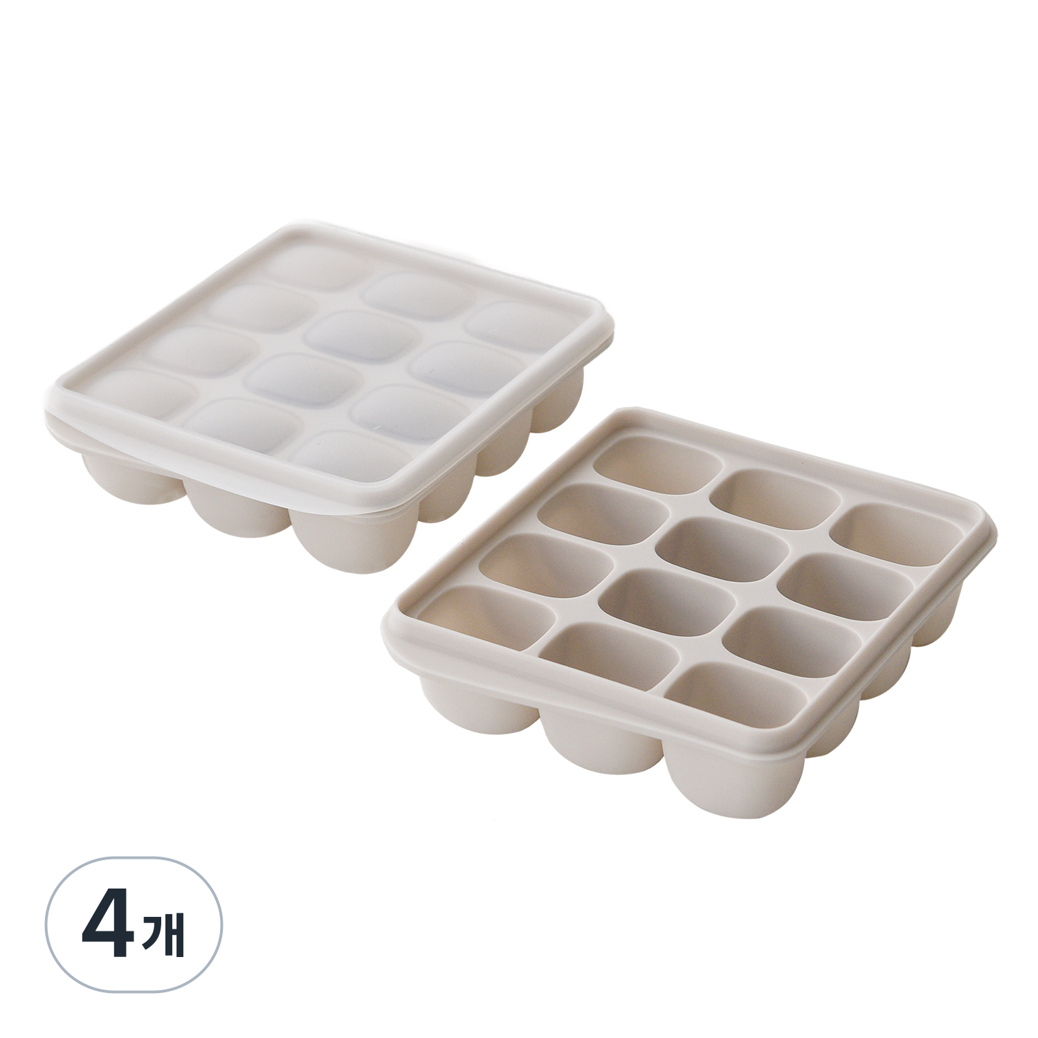 히어키친 국내생산 실리콘 2구 얼음틀 다진마늘 양념틀 48,050원