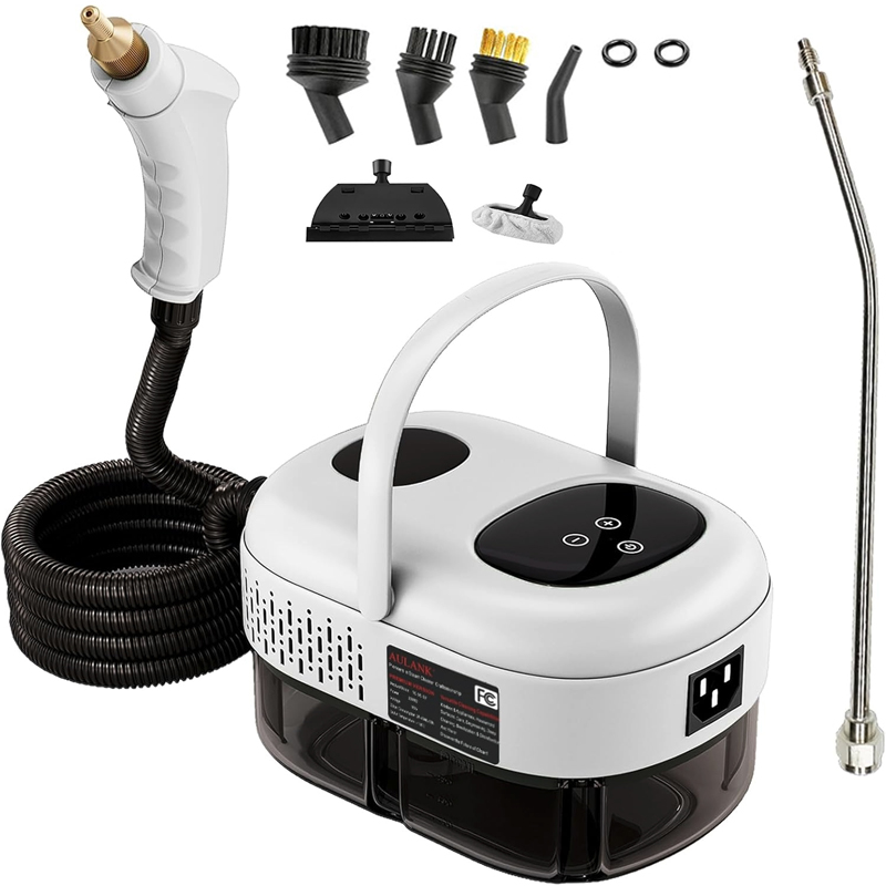 프리라이프 초강력 스팀 세척기 분사기 고압증기 청소기 강력 세척기 주방 에어컨 냉장고 욕실 청소에 사용할 수 있습니다 33,890원