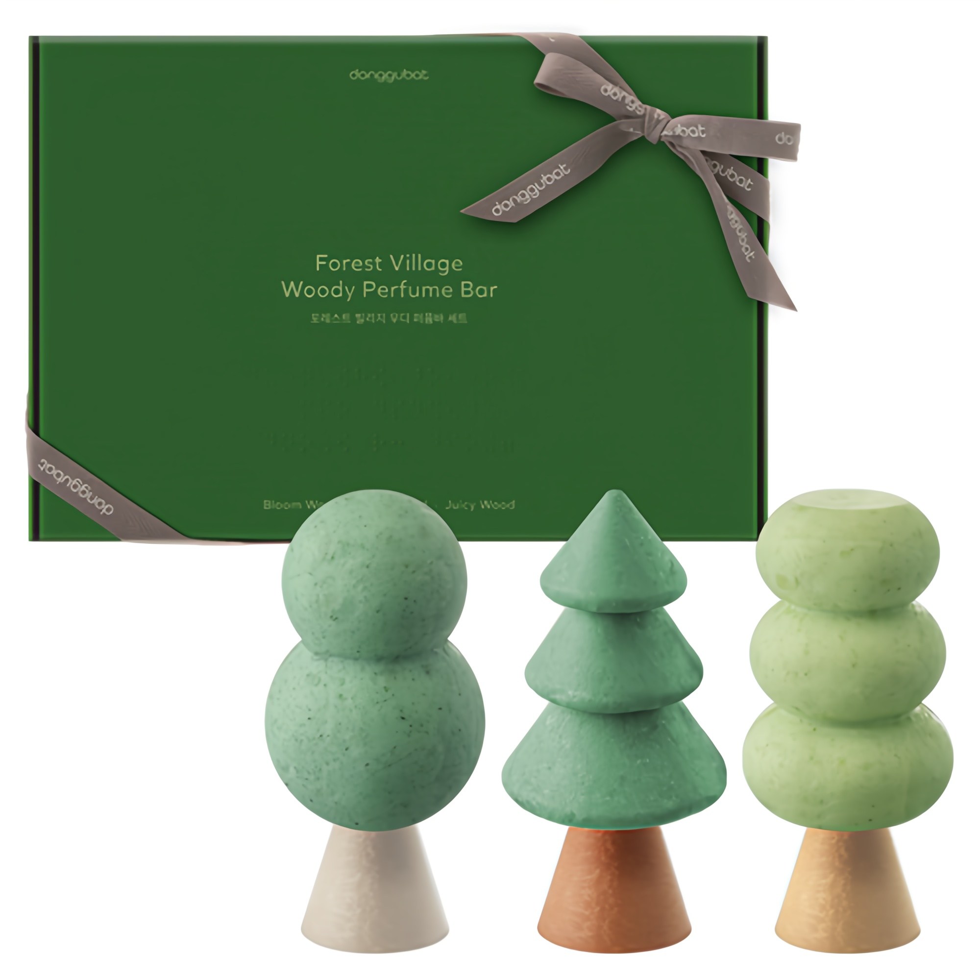 동구밭 포레스트 빌리지 우디 퍼퓸바 3종 선물세트 36,250원