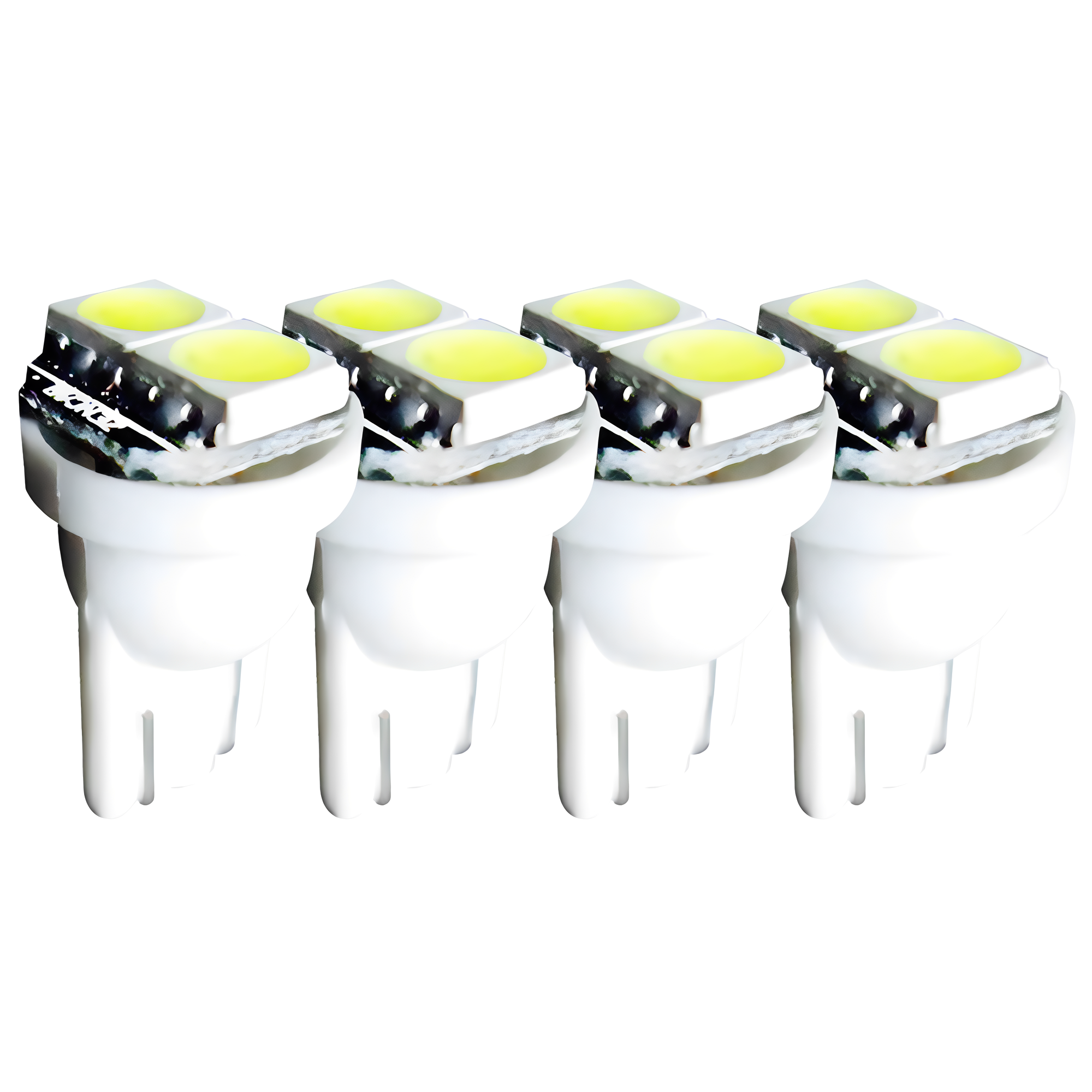 12V T10 SMD 5450 2LED 화이트 백색 4P 5,670원