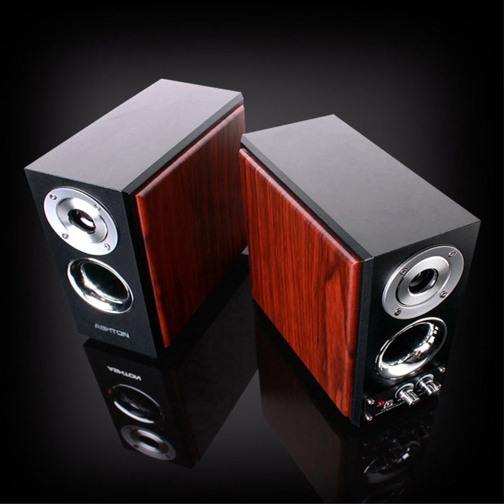 앰프 우퍼내장형 고출력스피커 액티브형 고밀도MDF-T7 89,000원