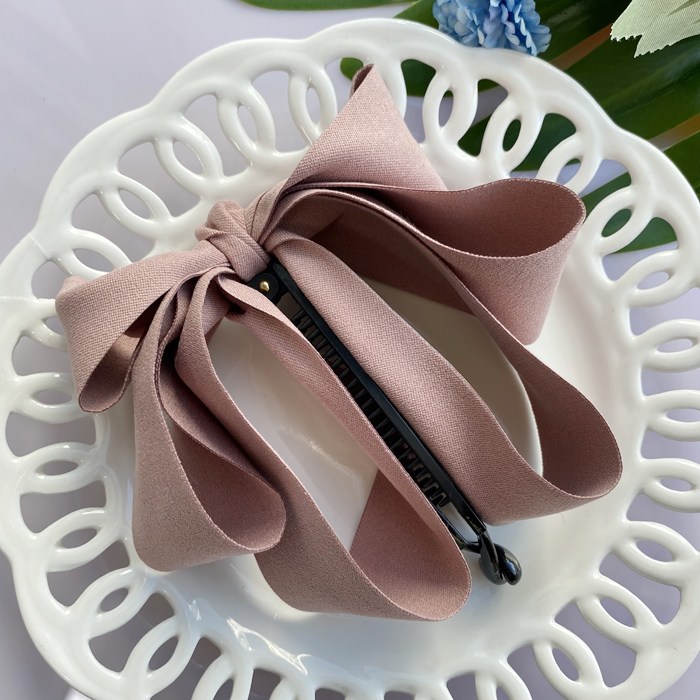 레인걸 A-6145 모두예뻐 리본바나나핀 15,000원