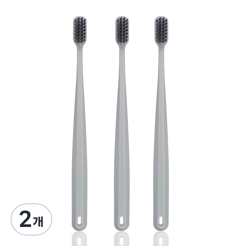 일회용 호텔 칫솔 고급 위생 칫솔 부드러운모 개별포장 펜션 게스트하우스 숙박업소용, 2개, 10개입 14,400원