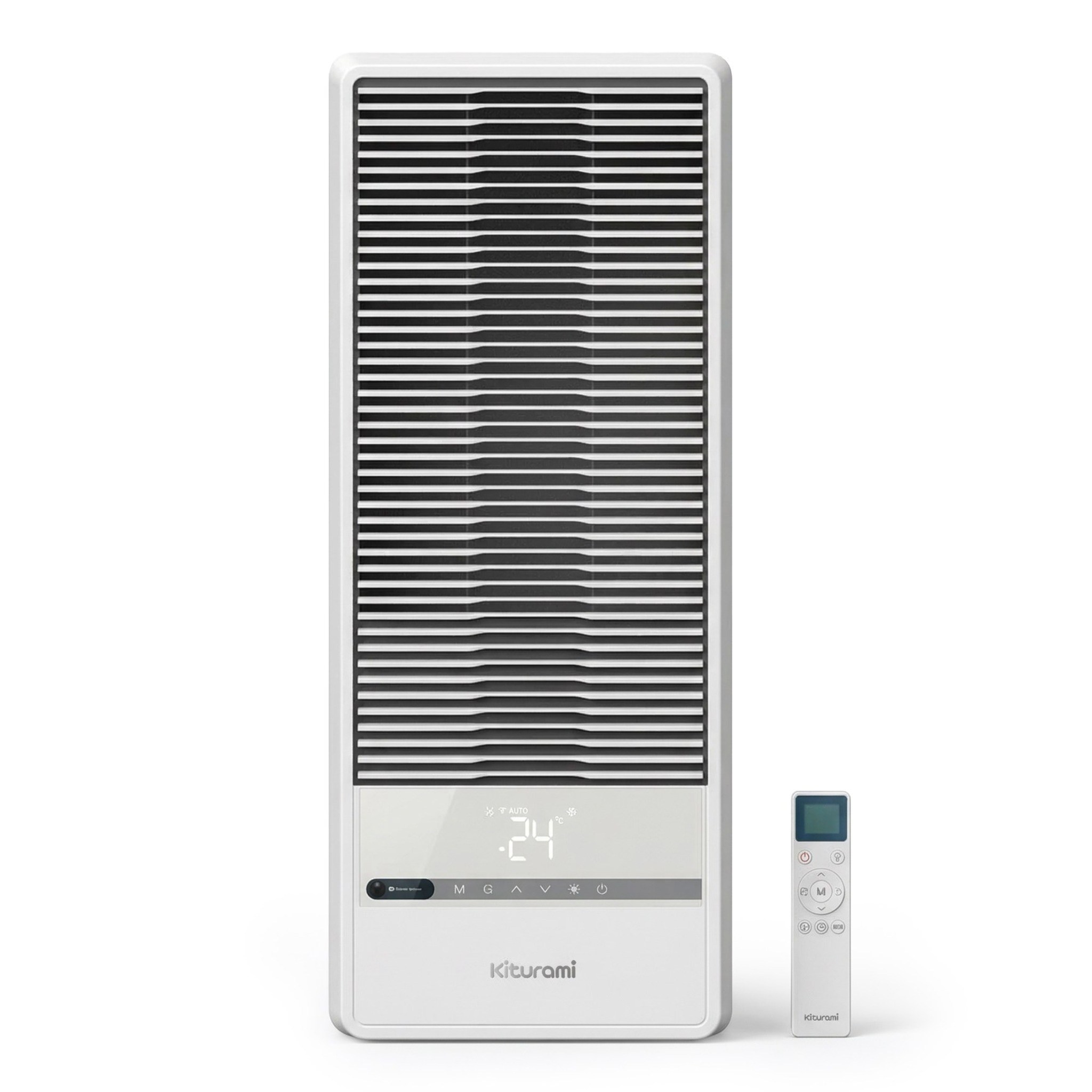 [10% 환급가전] 귀뚜라미 창문형 에어컨 벽걸이 이동식에어컨 Y형 1등급 전국 설치 요청가능, KAA-35W 729,000원