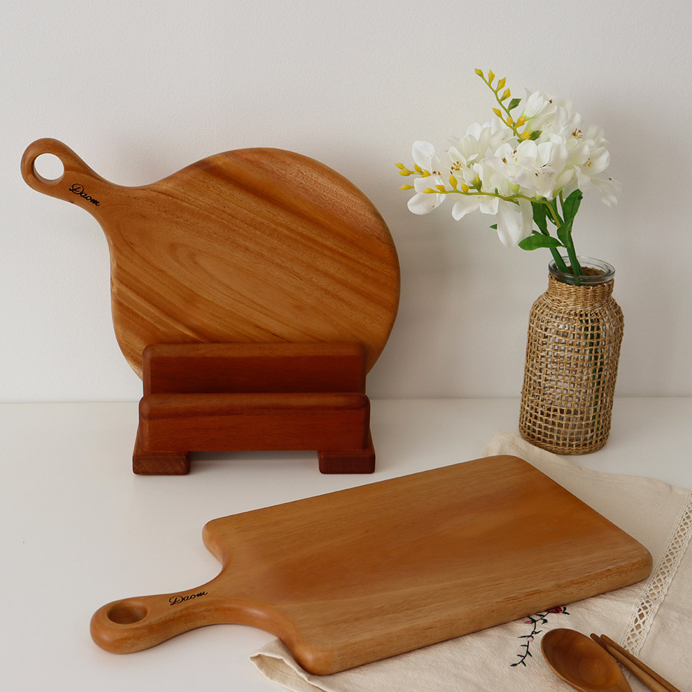 부엌다옴 마호가니 항균 원목도마 3종 세트 B구성 27,060원