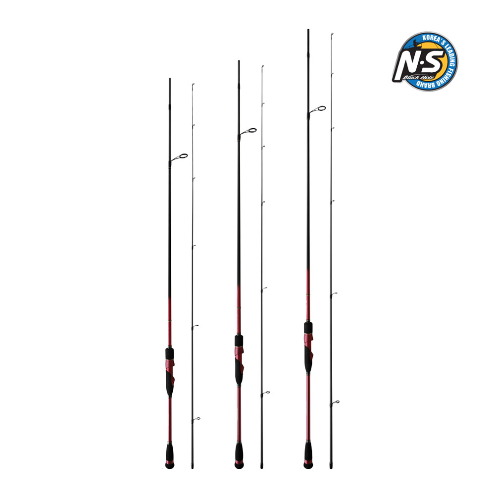 [NS] 로드스 알파 인쇼어 S-762L S-802ML S-862ML 바다루어낚시대, S-762L 54,000원