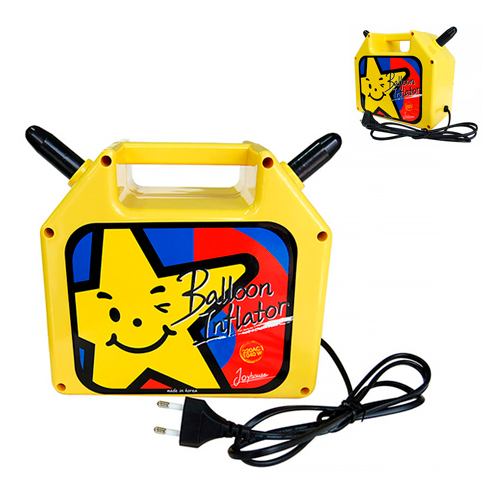 attizone 인플레이터 풍선바람주입기 풍선자동펌프 자동펌프기계 1구 2구, 자동 펌프-2구 인플레이터 75,000원