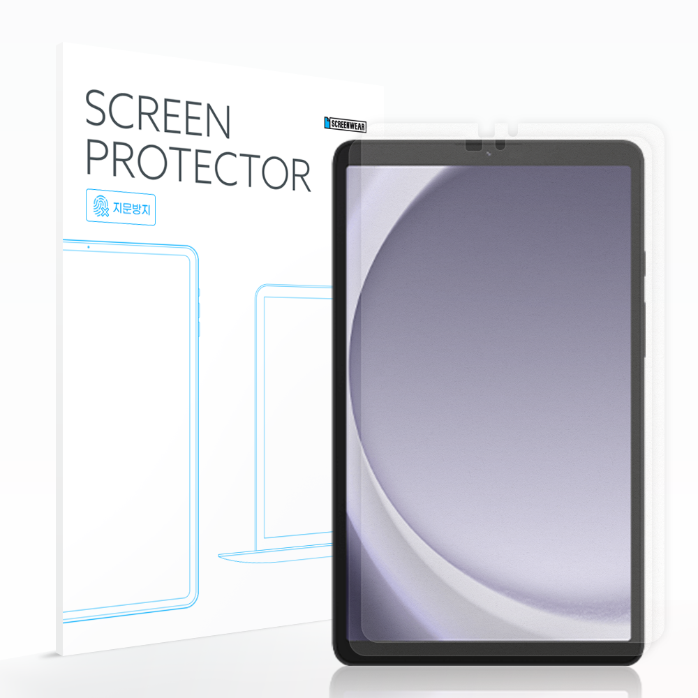 (2매)갤럭시탭A7 10.4 지문방지 액정보호필름, 1개 9,830원