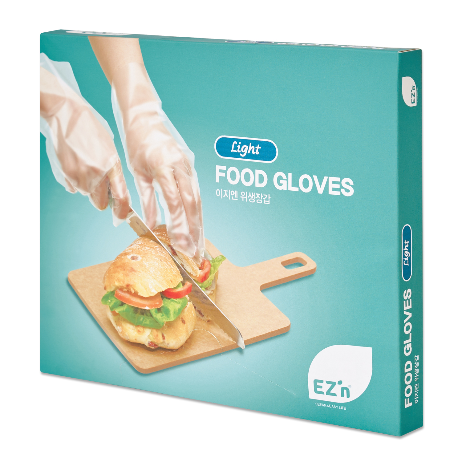 EZn이지엔 위생장갑 라이트 3,190원